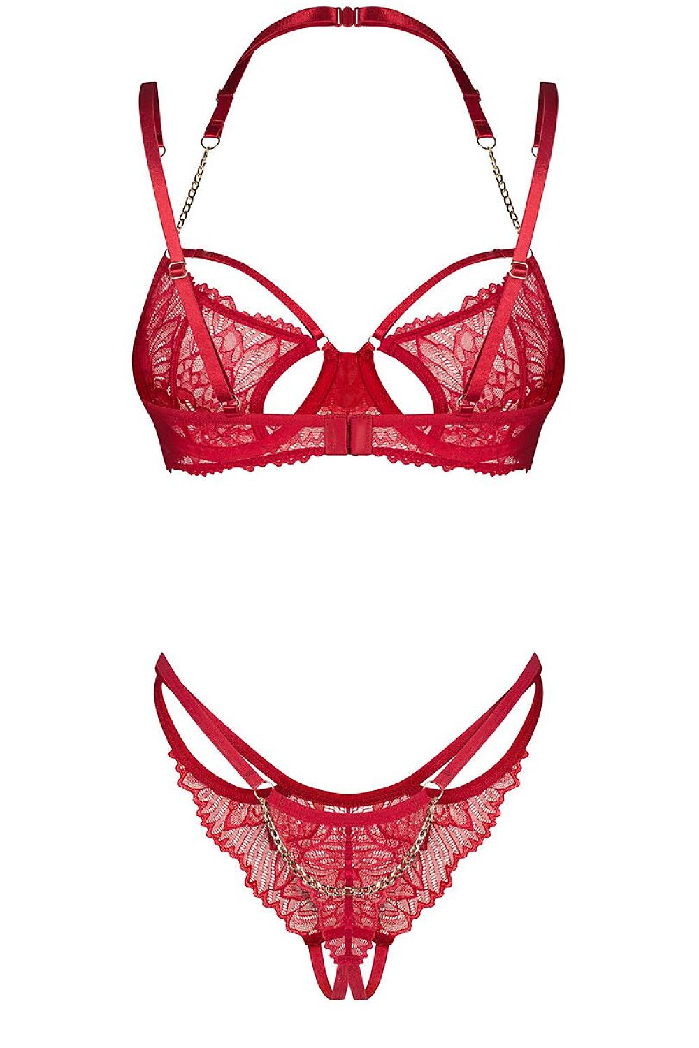 L`ensemble sexy model 229445 Obsessive