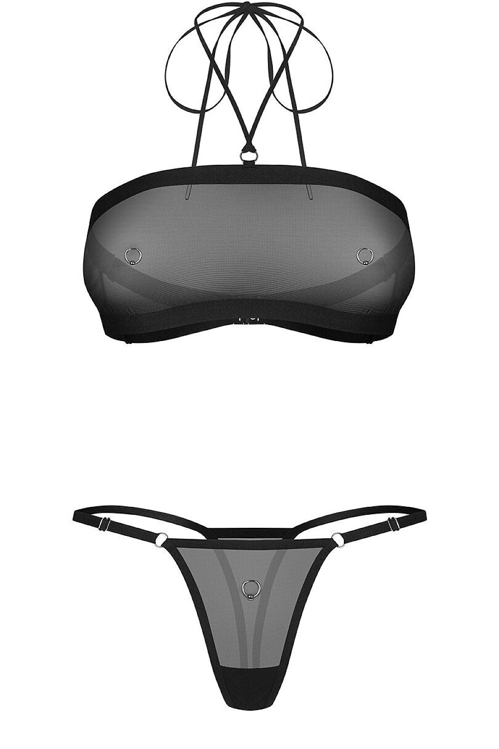 L`ensemble sexy model 229752 Obsessive