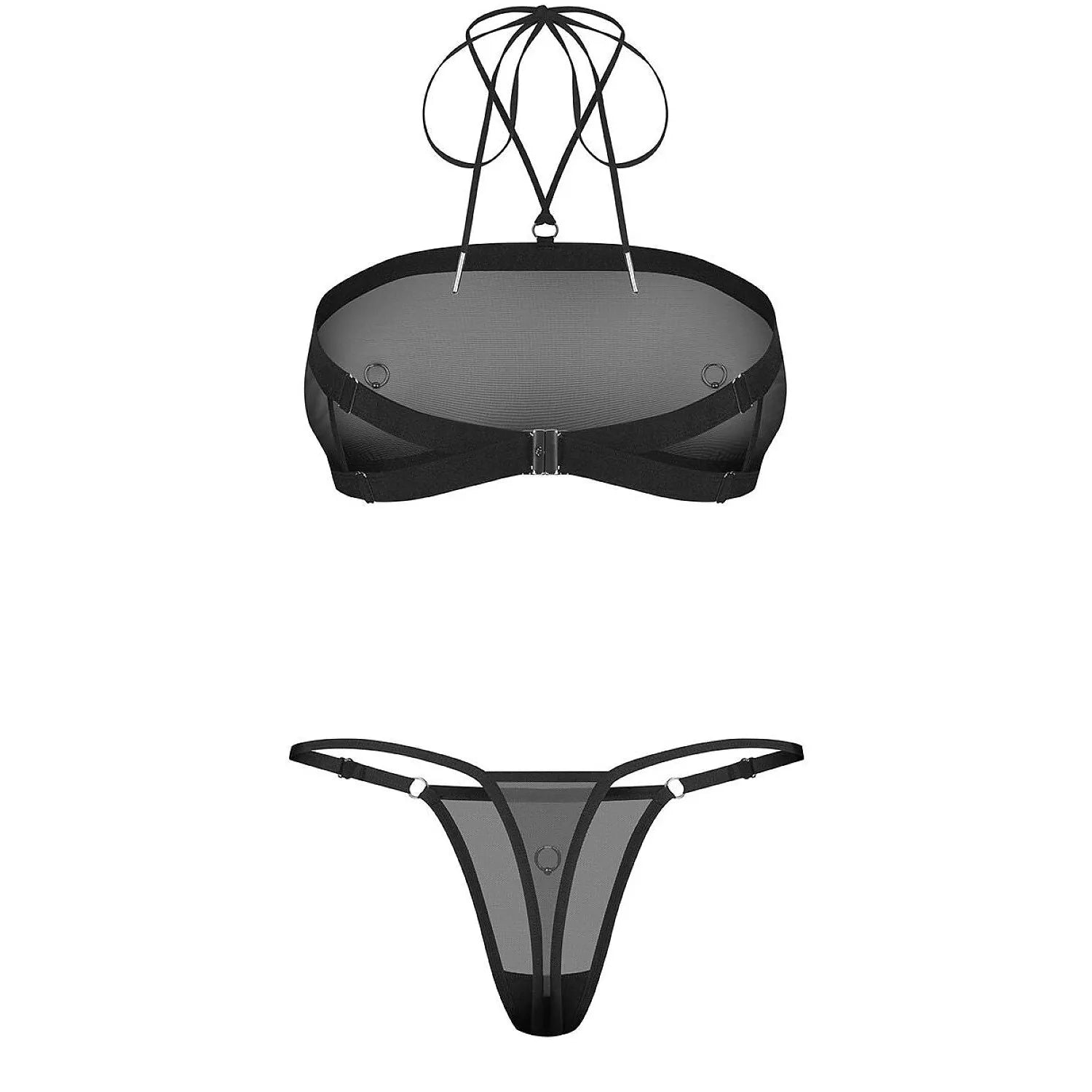 L`ensemble sexy model 229752 Obsessive