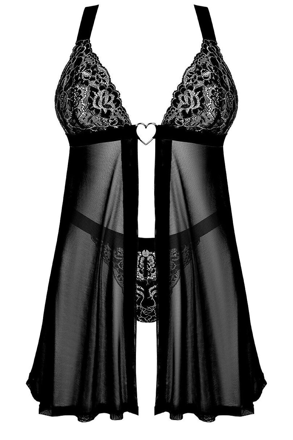 L`ensemble sexy model 229759 Obsessive