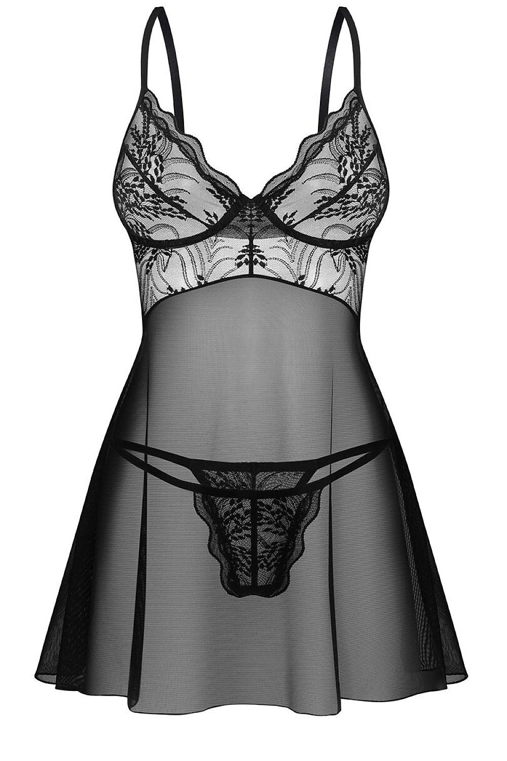 L`ensemble sexy model 229833 Obsessive