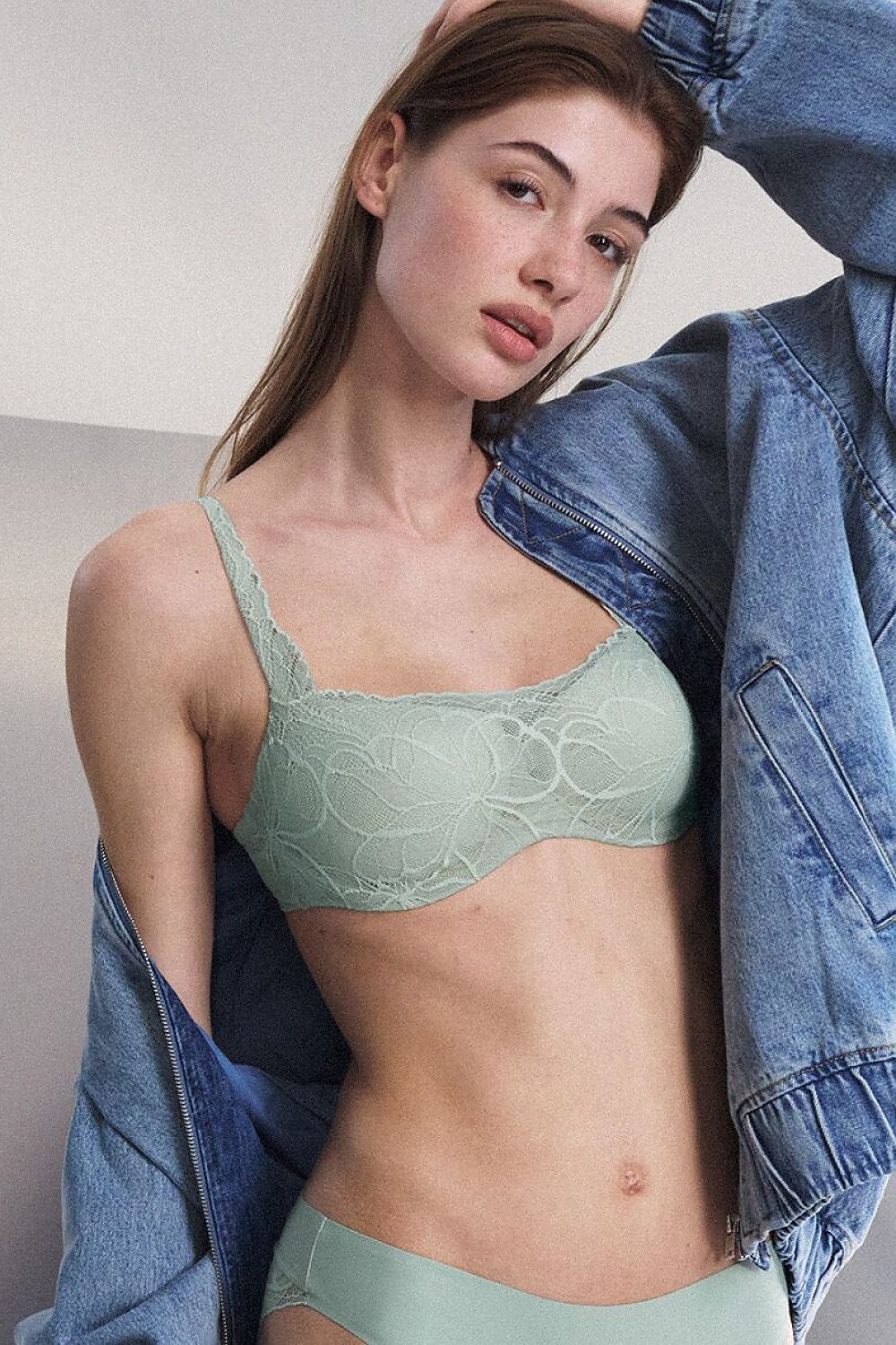 Soutien-gorge sans-bretelles model 229884 Triumph
