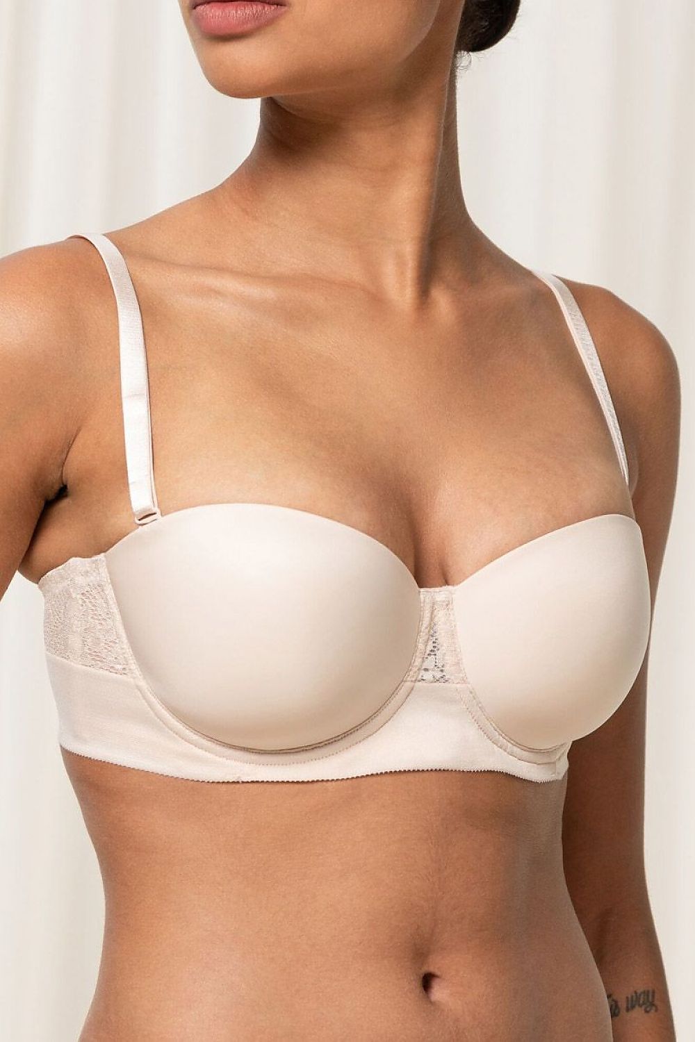 Soutien-gorge sans-bretelles model 229986 Triumph