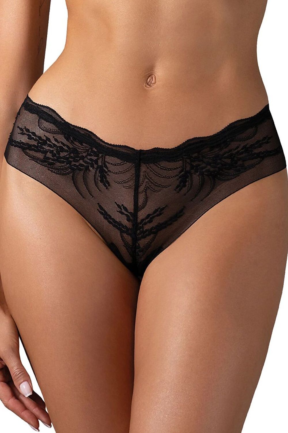 Culottes model 230080 Obsessive