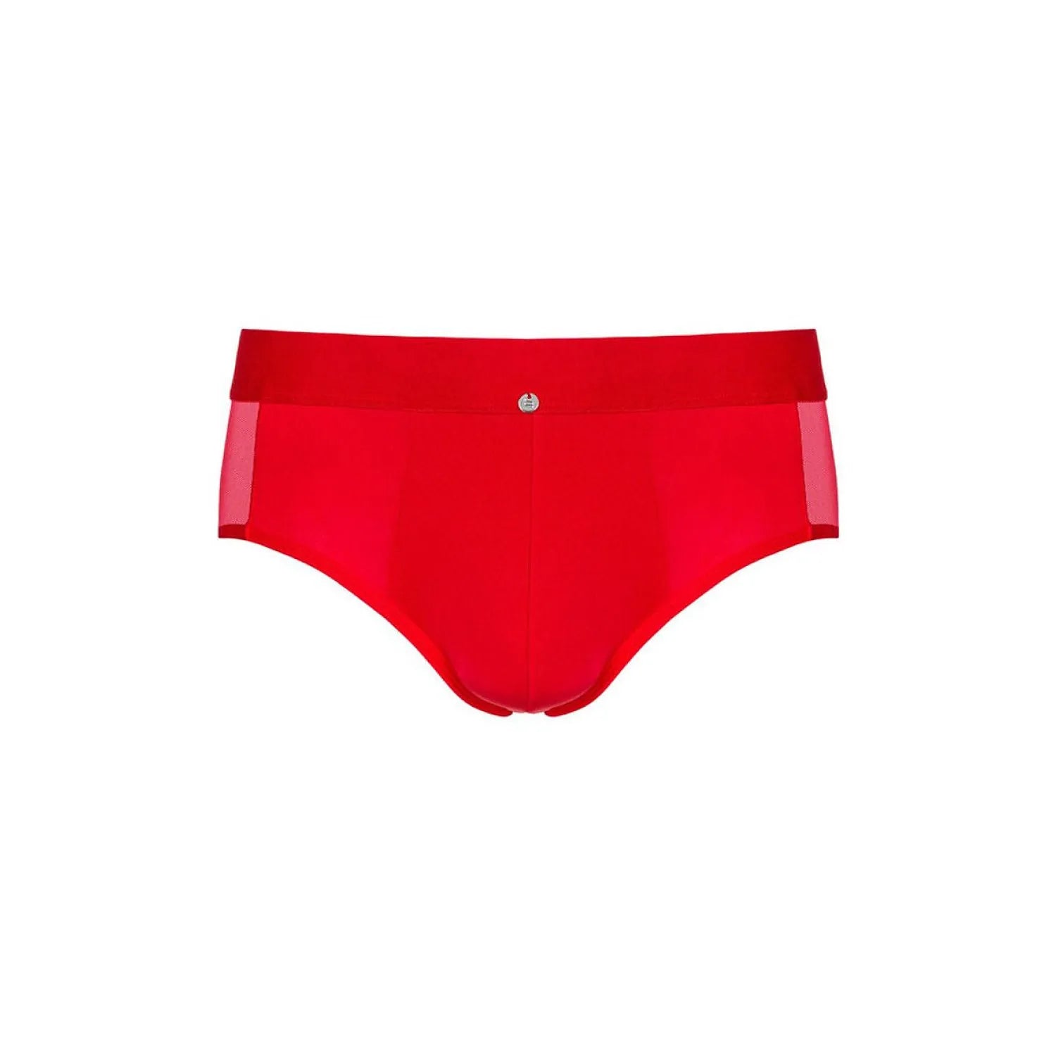 Boxer rouge homme Boldero, coupe classique moderne, tissu élastique confortable, style audacieux et élégant.