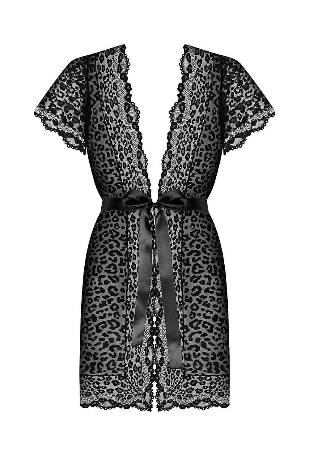 Peignoir model 230092 Obsessive