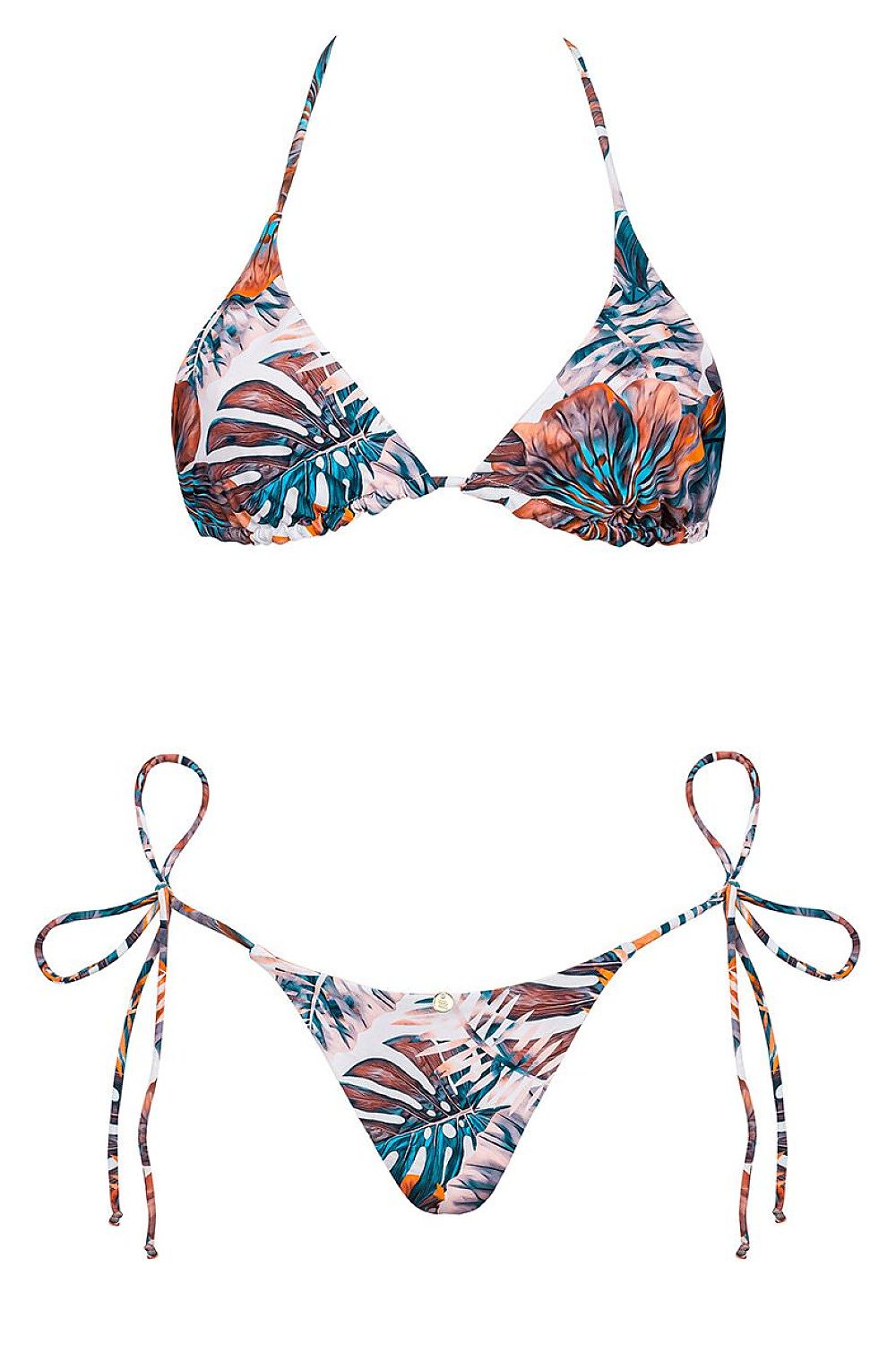 Maillot de bain deux pièces model 230094 Obsessive