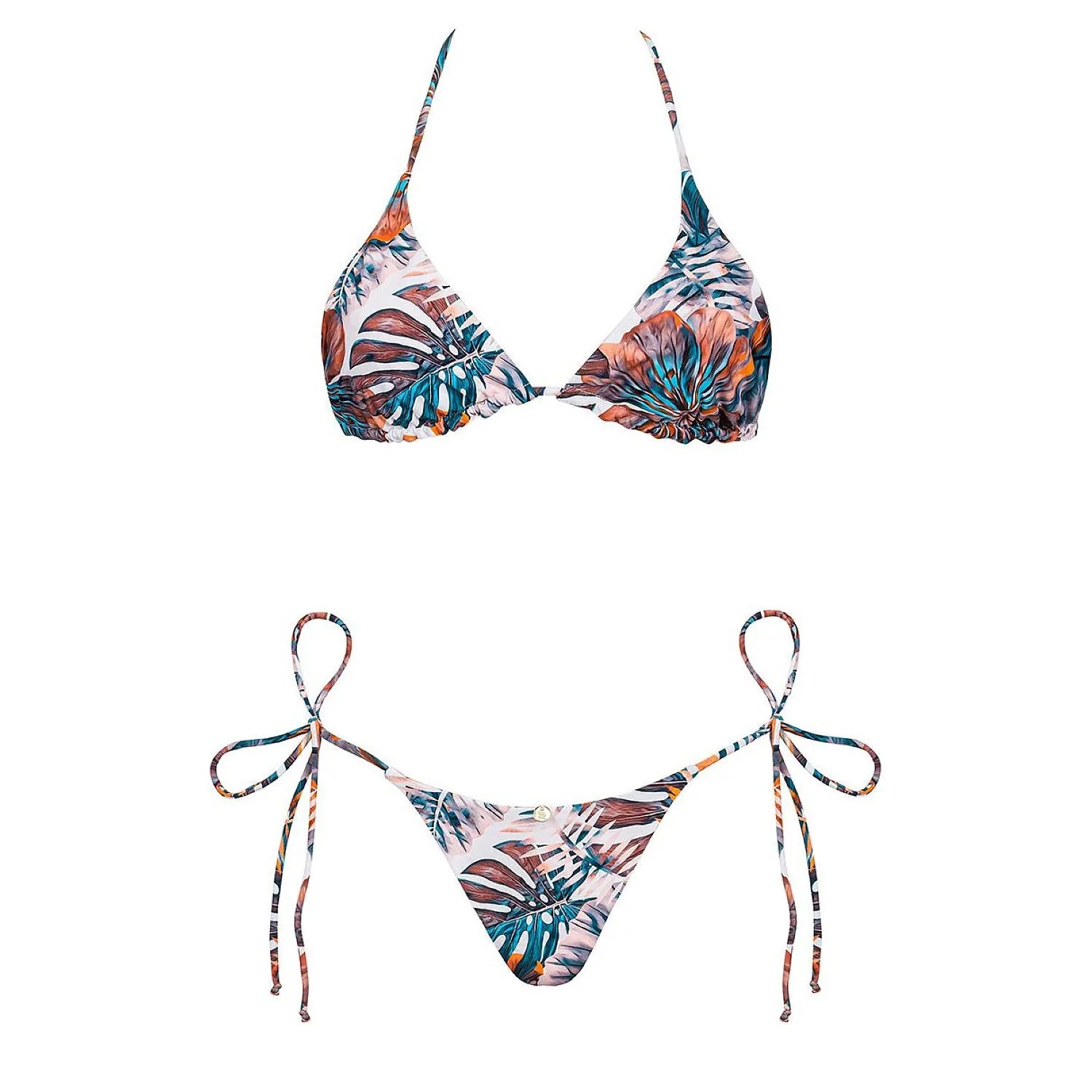 Maillot de bain deux pièces model 230094 Obsessive