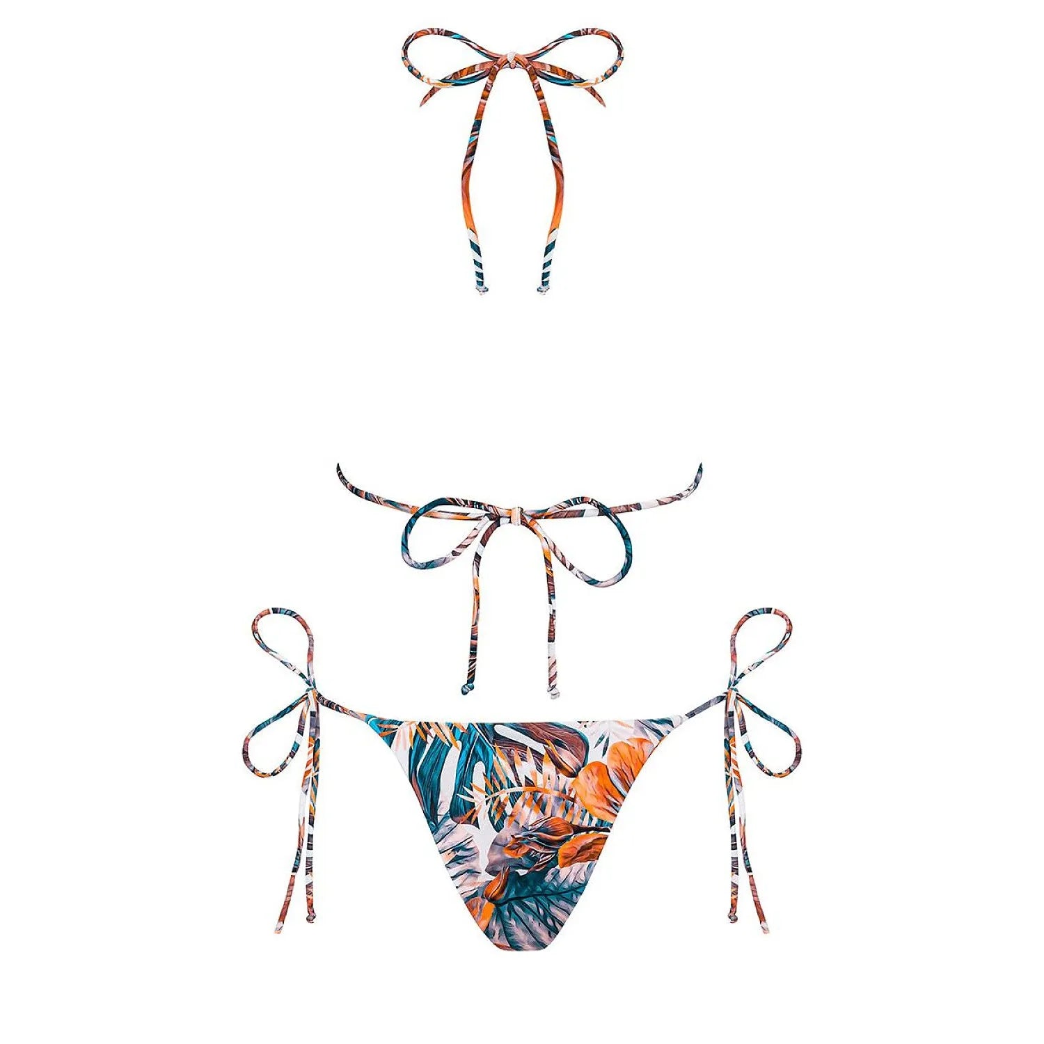 Maillot de bain deux pièces model 230094 Obsessive