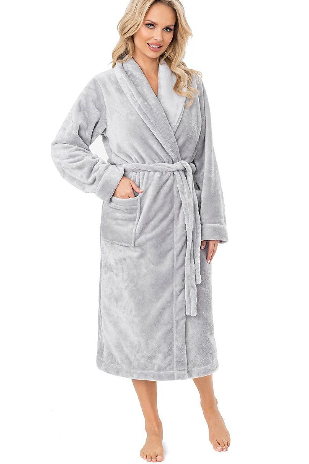 Peignoir model 230113 Donna
