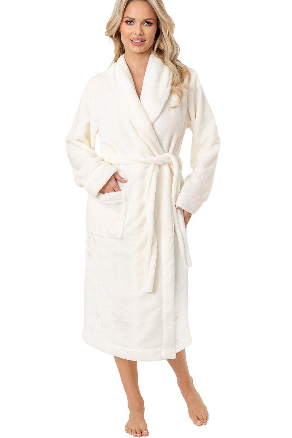Peignoir model 230114 Donna