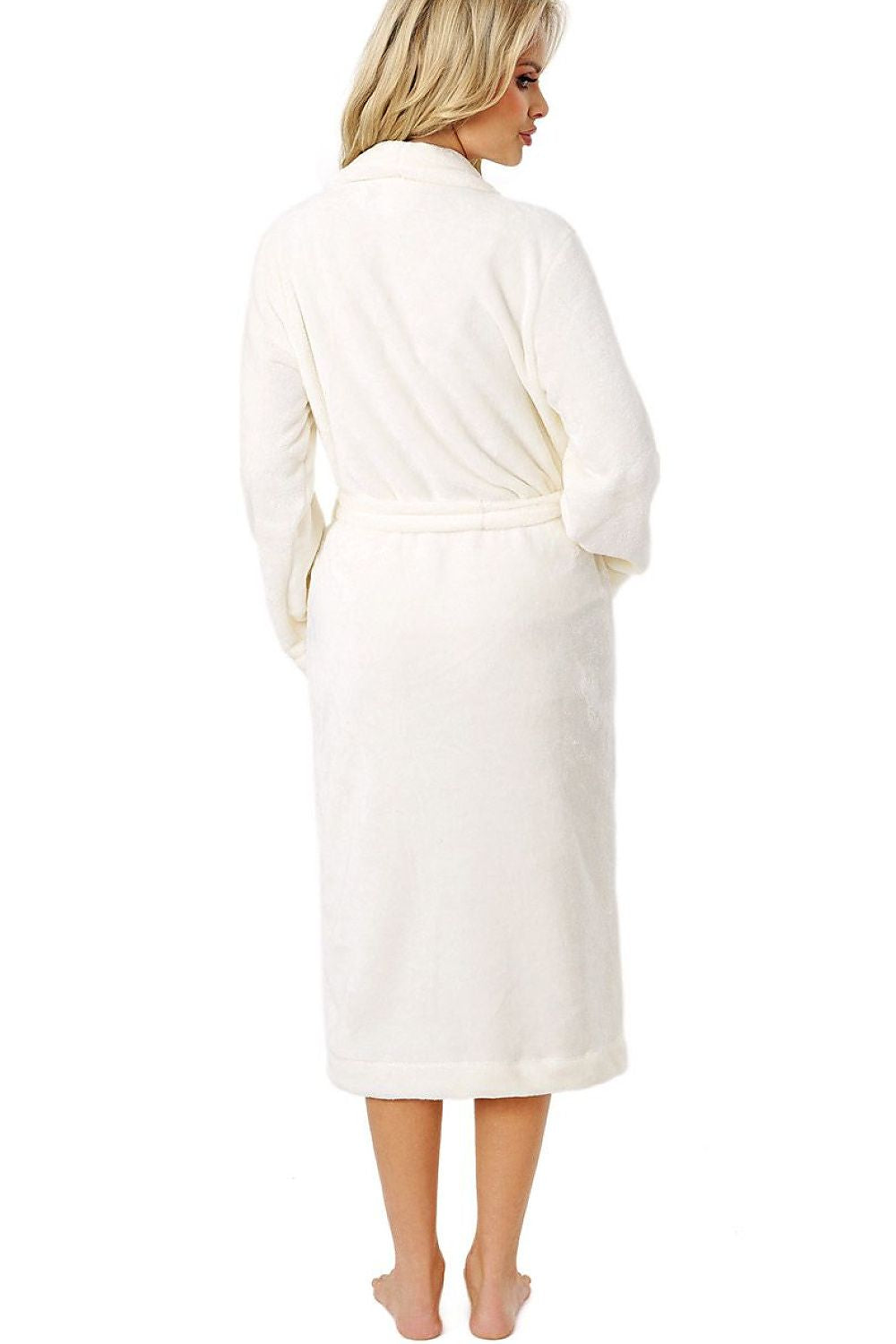 Peignoir model 230114 Donna