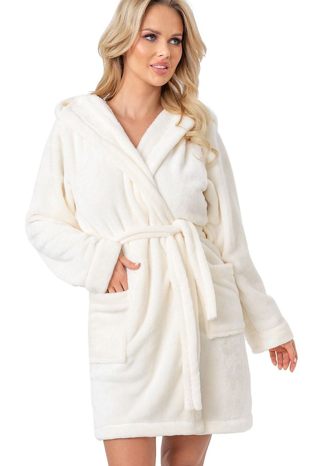 Peignoir model 230115 Donna