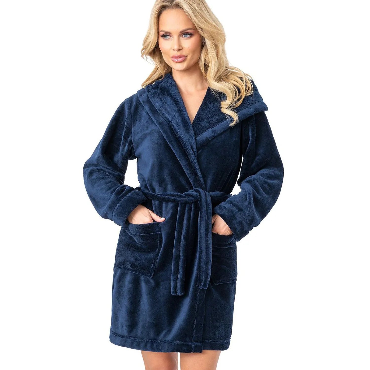 Peignoir model 230116 Donna