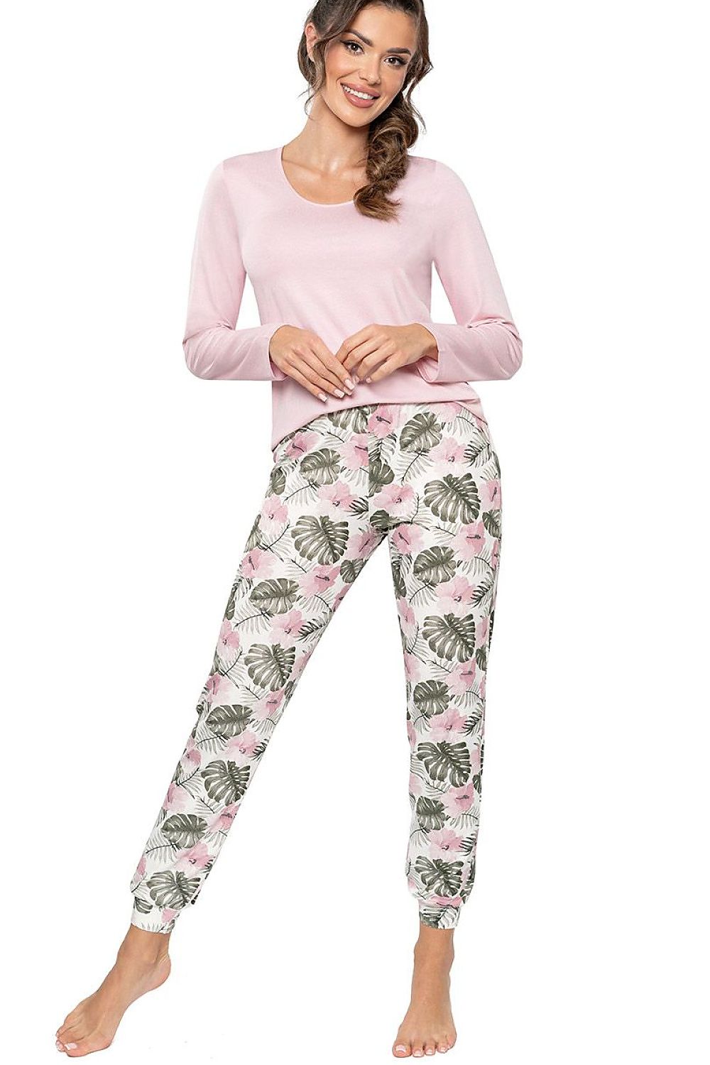 Pyjama model 230117 Donna