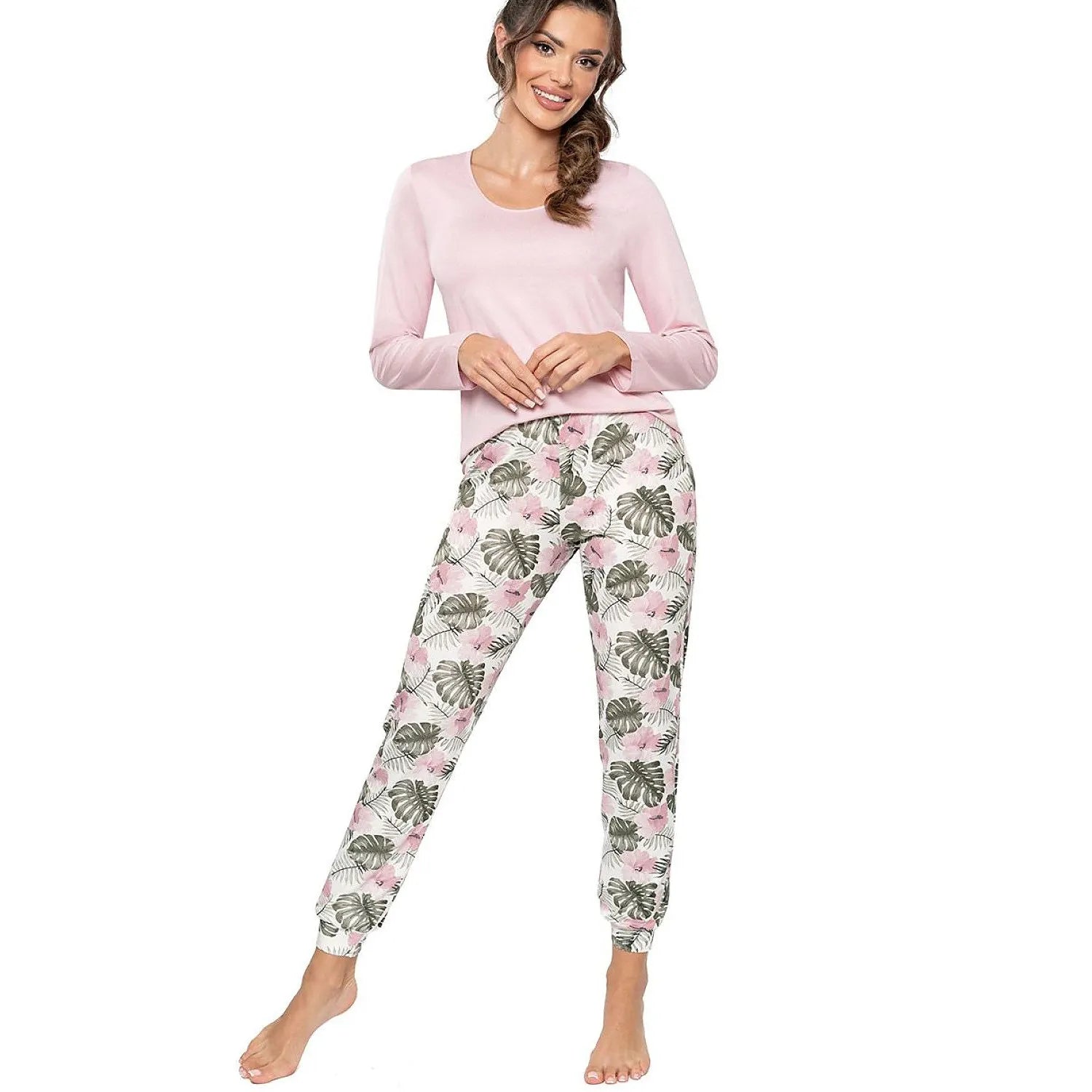 Pyjama model 230117 Donna