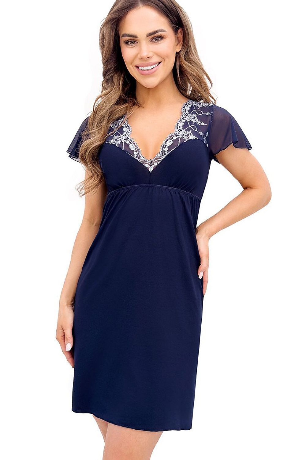 Chemise de nuit model 230124 Donna