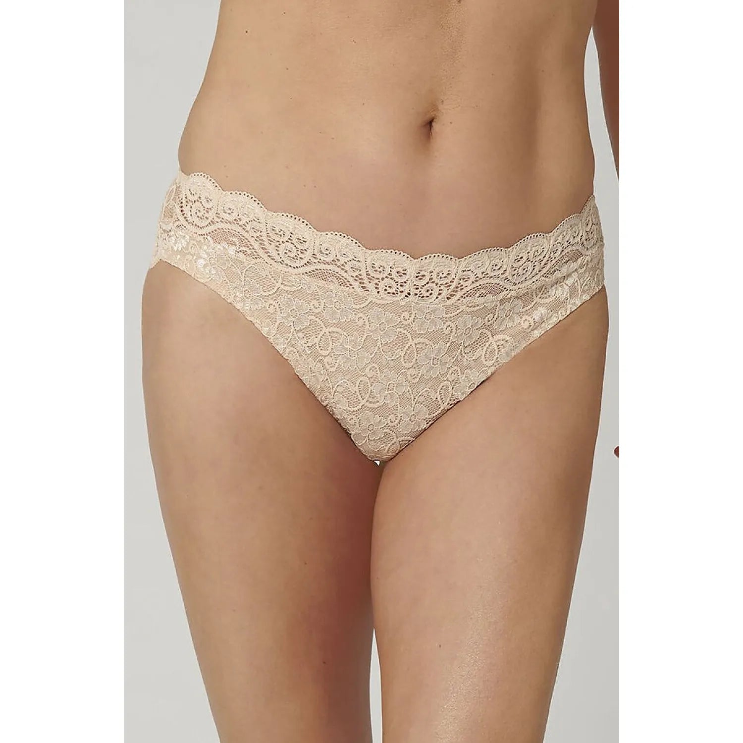culottes dentelle élégantes invisibles confort quotidien Amourette 300 Magic Wire