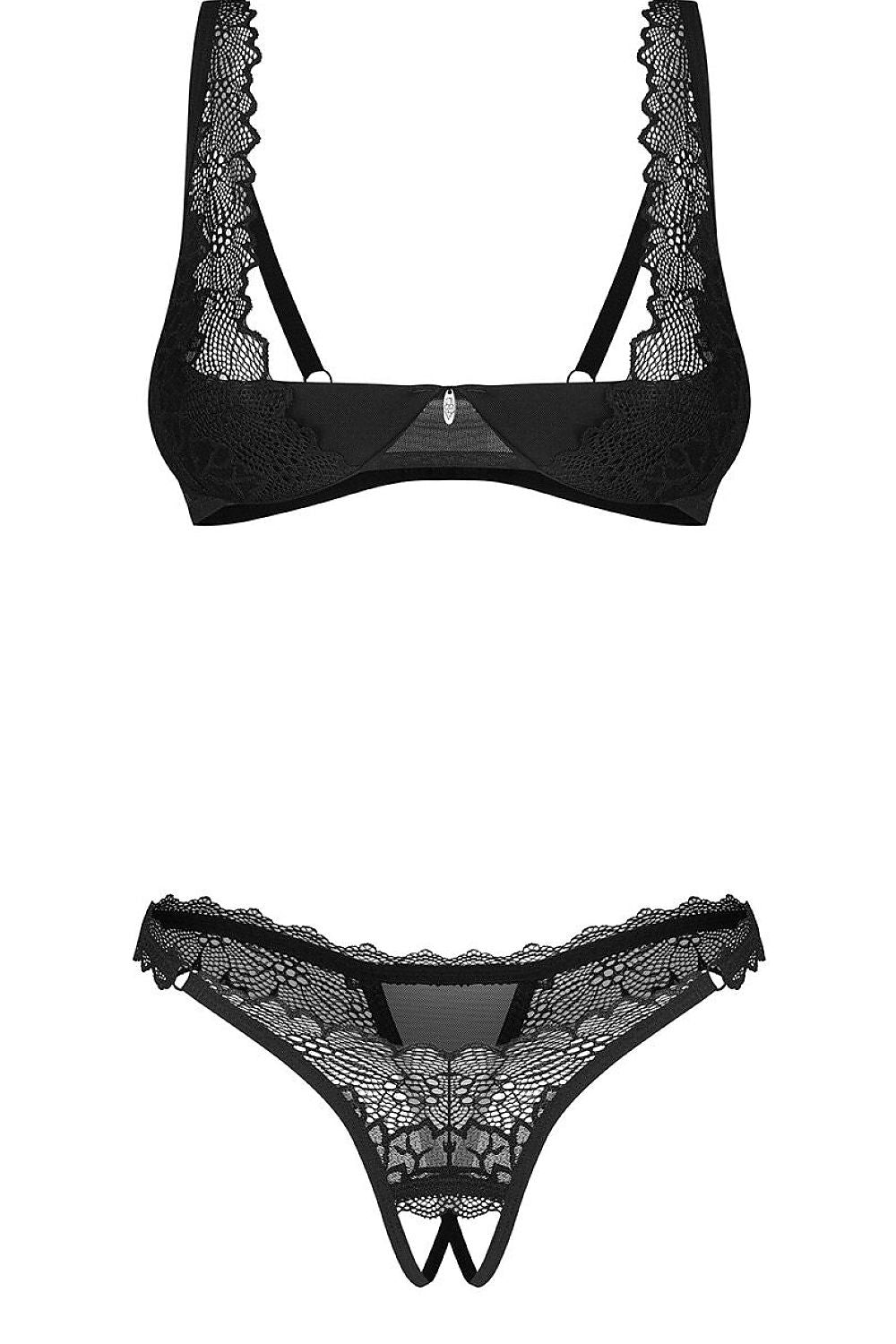 L`ensemble sexy model 230589 Obsessive
