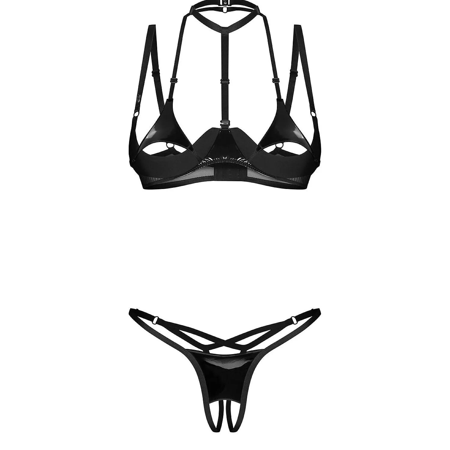 L`ensemble sexy model 230593 Obsessive