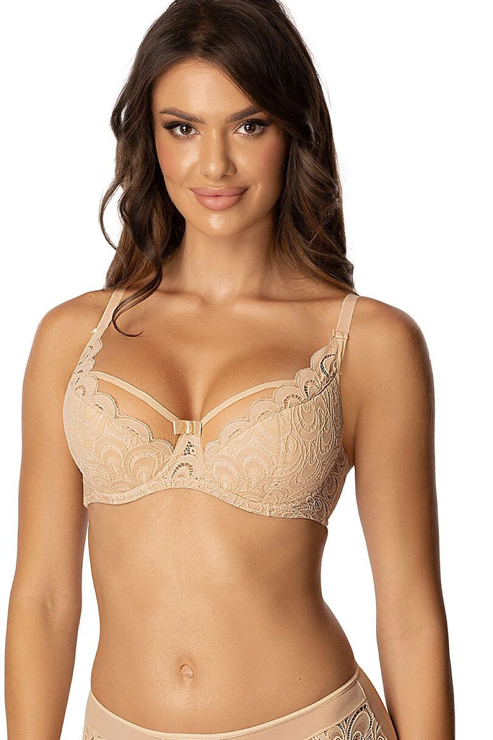 Semi-soft model 231023 Róża