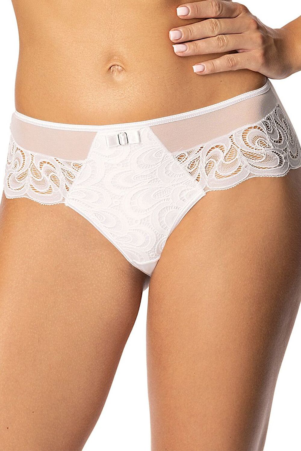 Culottes model 231200 Róża