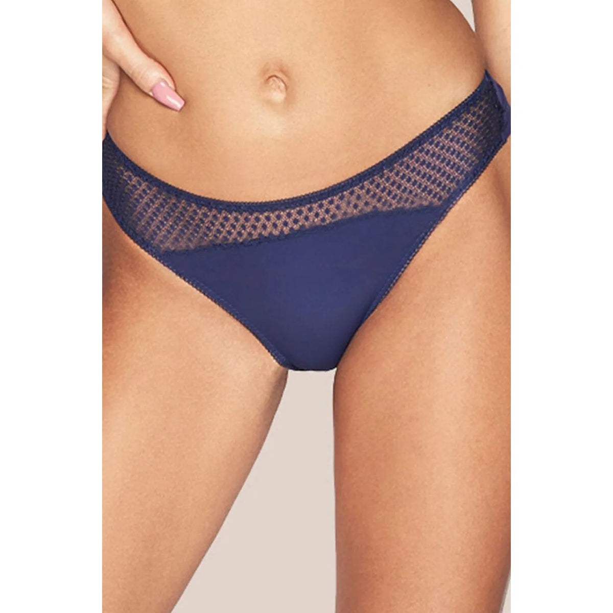 Culottes élégantes dentelle microfibre confort femme tailles variées Michelle