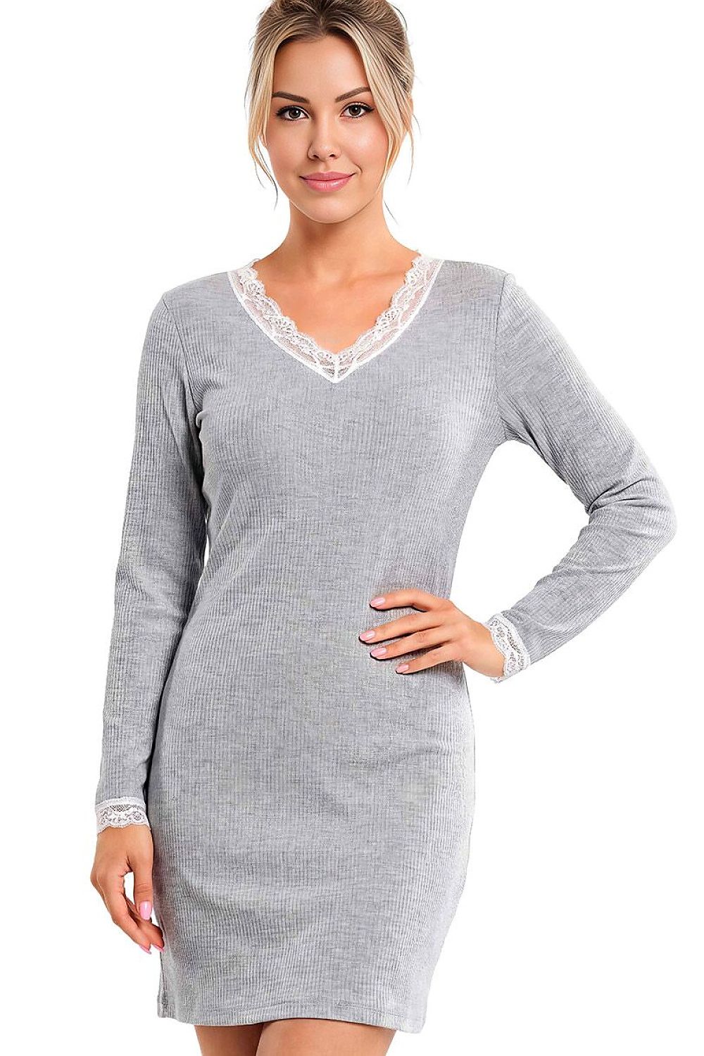 Chemise de nuit model 231401 Donna