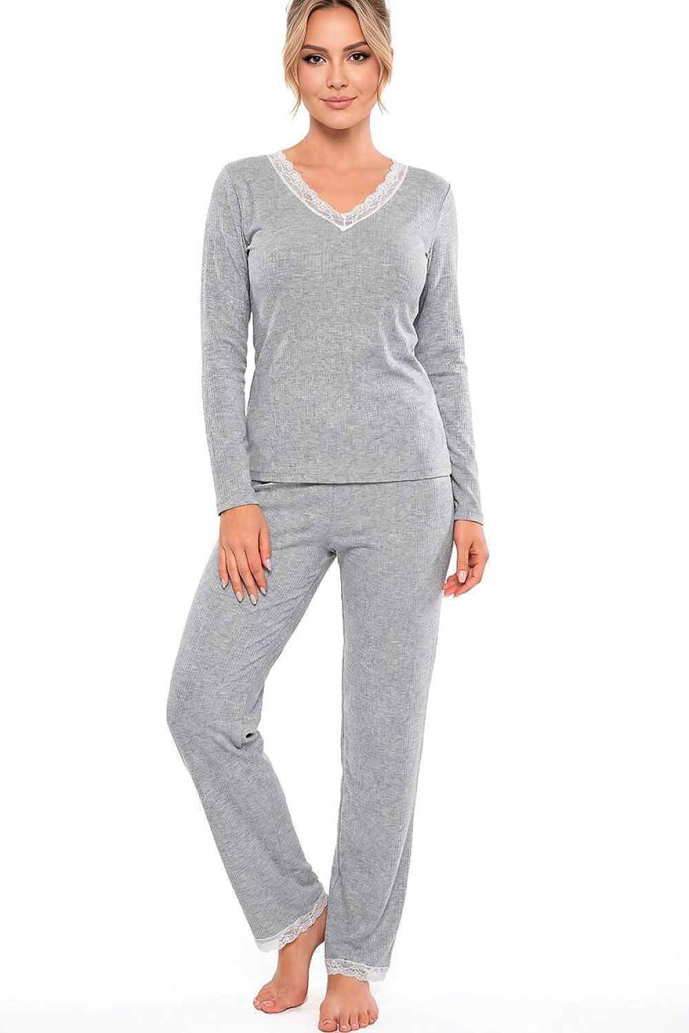 Pyjama model 231402 Donna