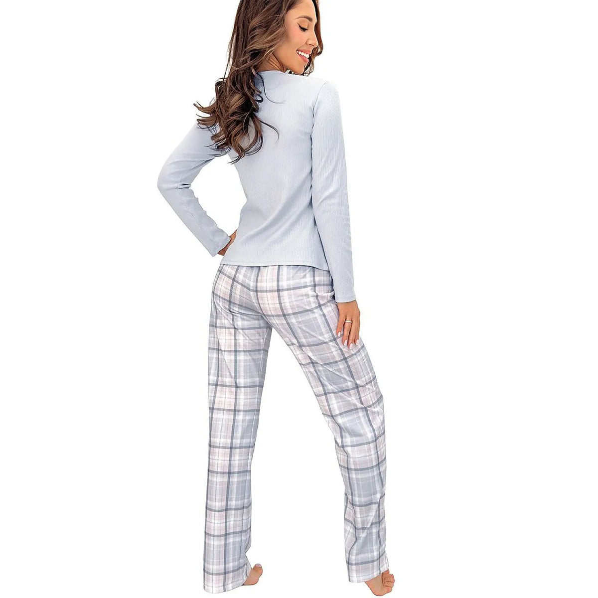 Pyjama model 231404 Donna