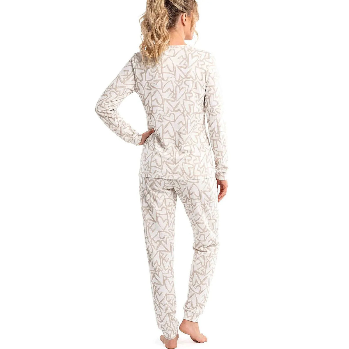 Pyjama model 231413 Donna