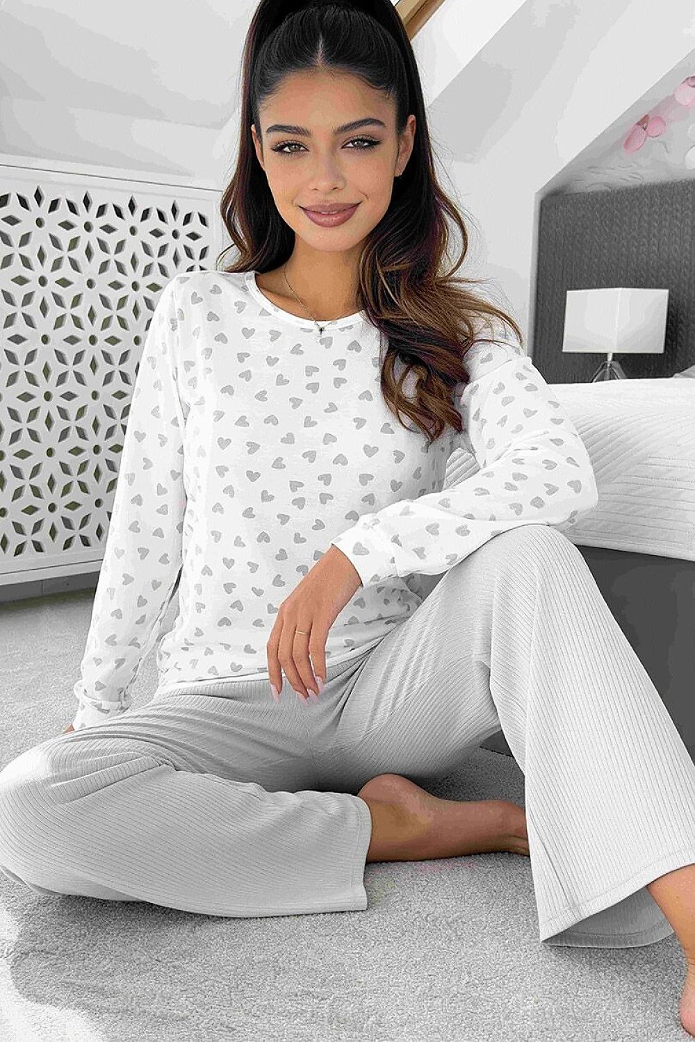 Pyjama model 231415 Donna