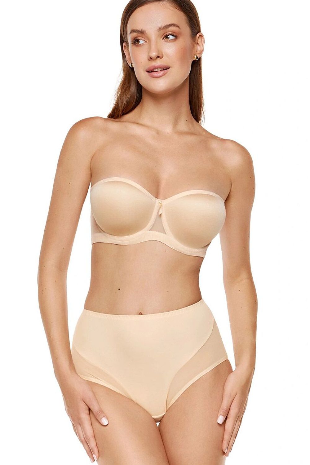 Soutien-gorge rembourré model 231548 Gorteks