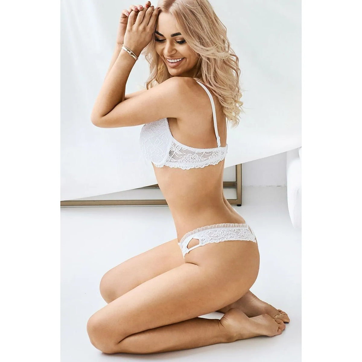 Push up model 231812 Róża