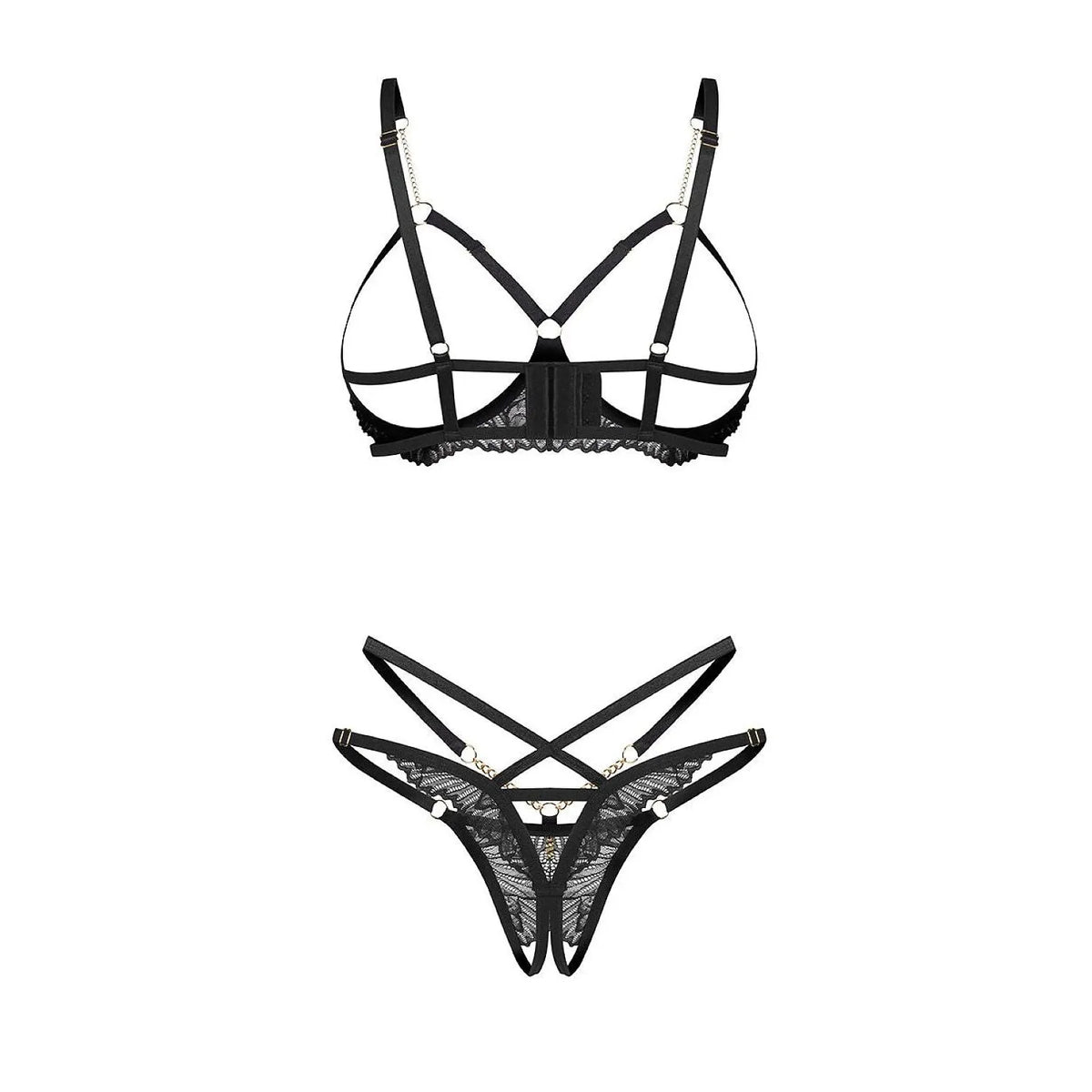 L`ensemble sexy model 232138 Obsessive