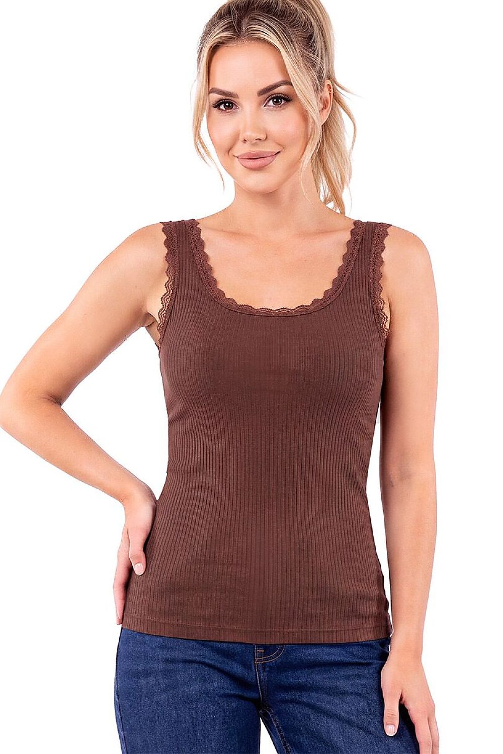 Tricot model 232302 Donna