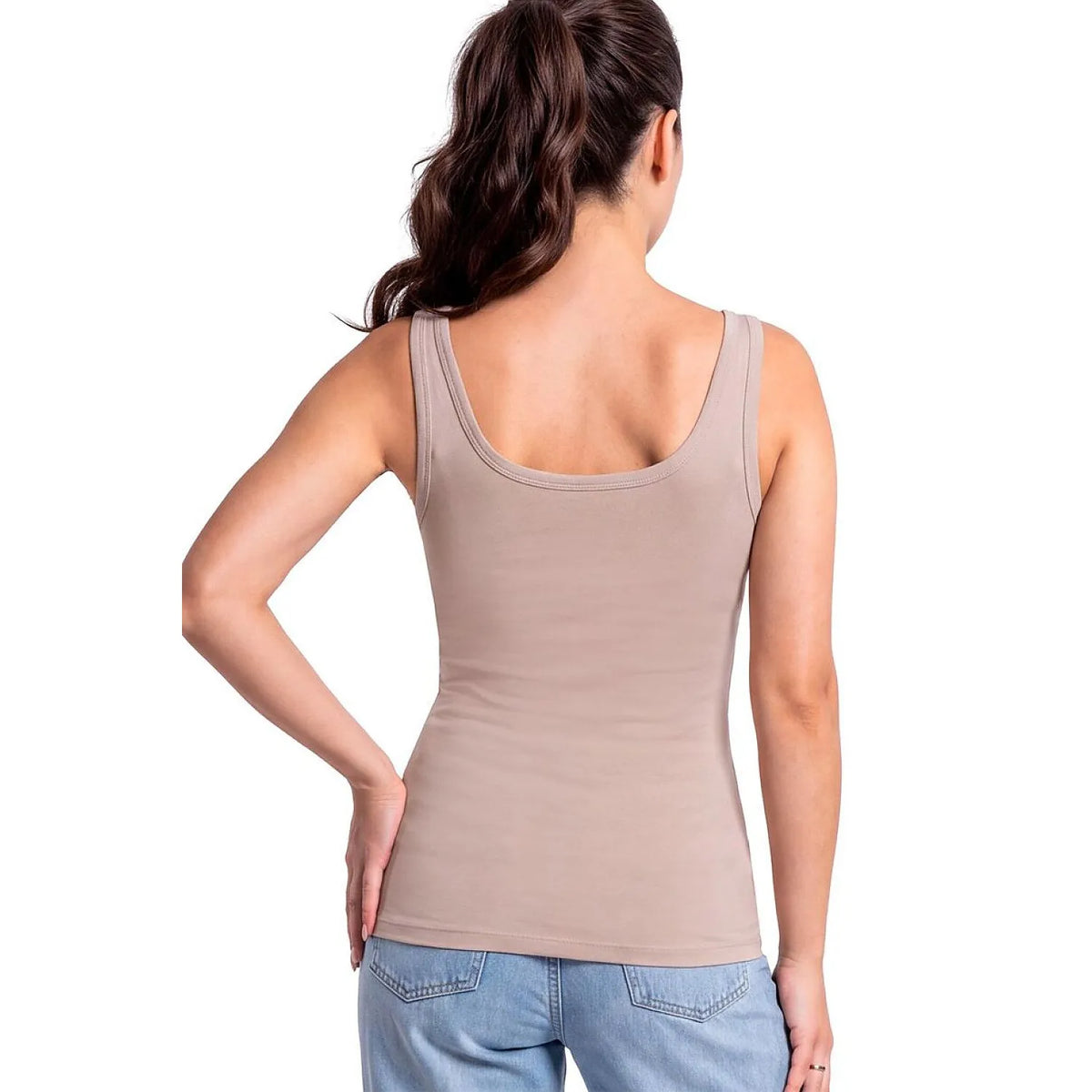 Tricot model 232306 Donna