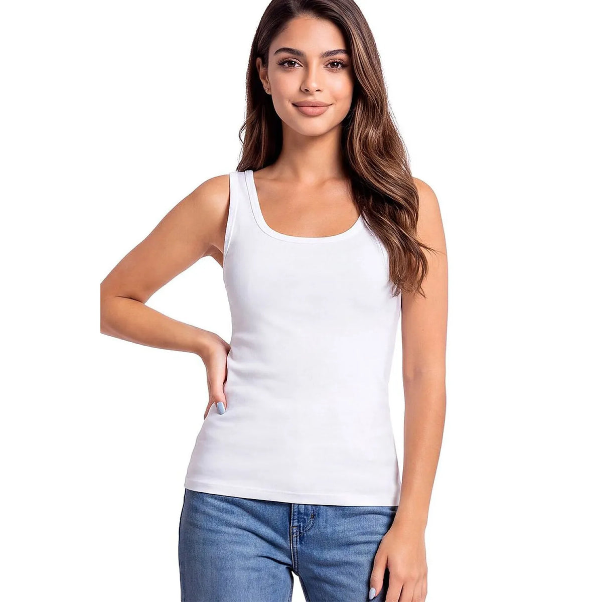 Tricot model 232308 Donna
