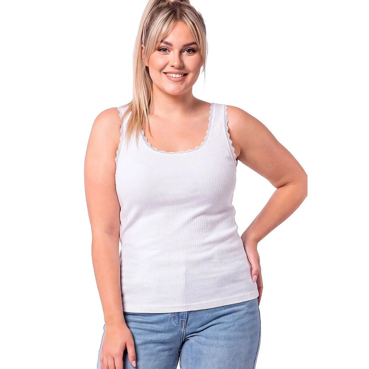 Tricot model 232315 Donna