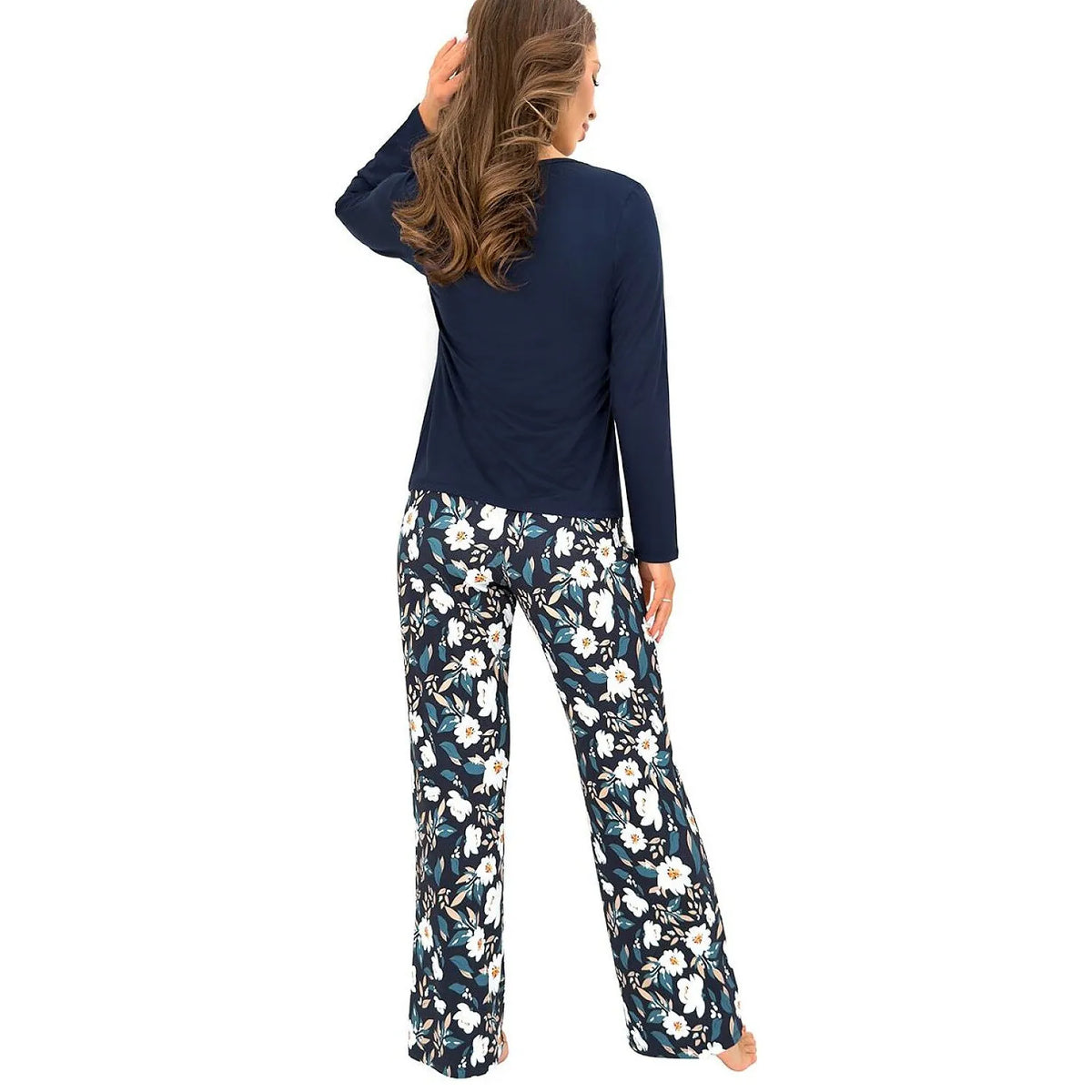 Pyjama model 232316 Donna