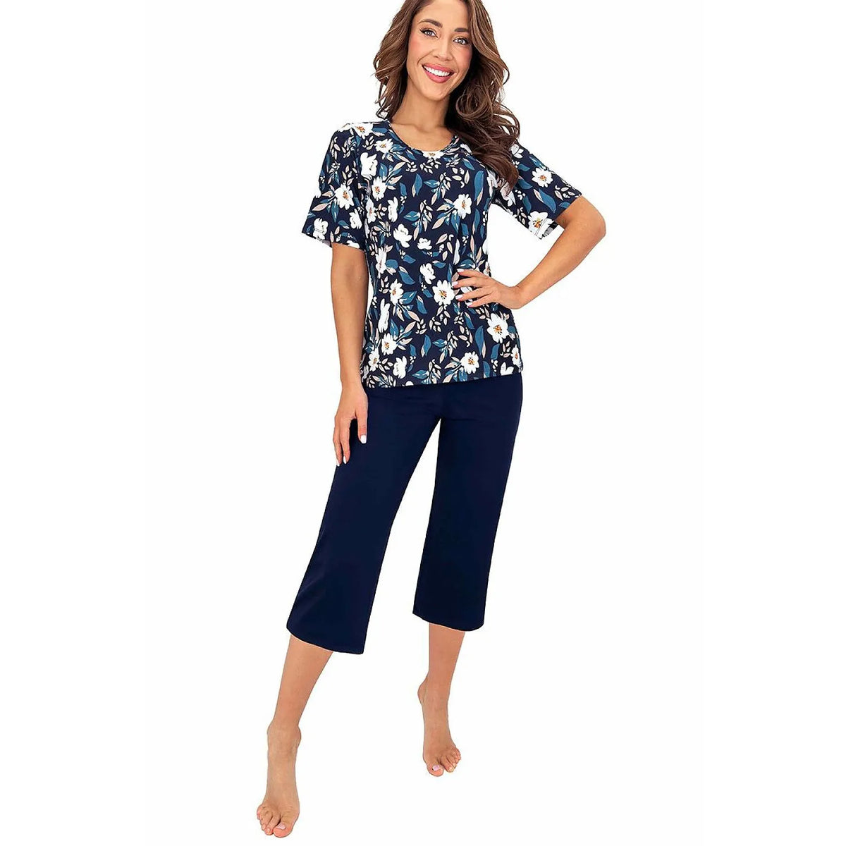 Pyjama model 232317 Donna