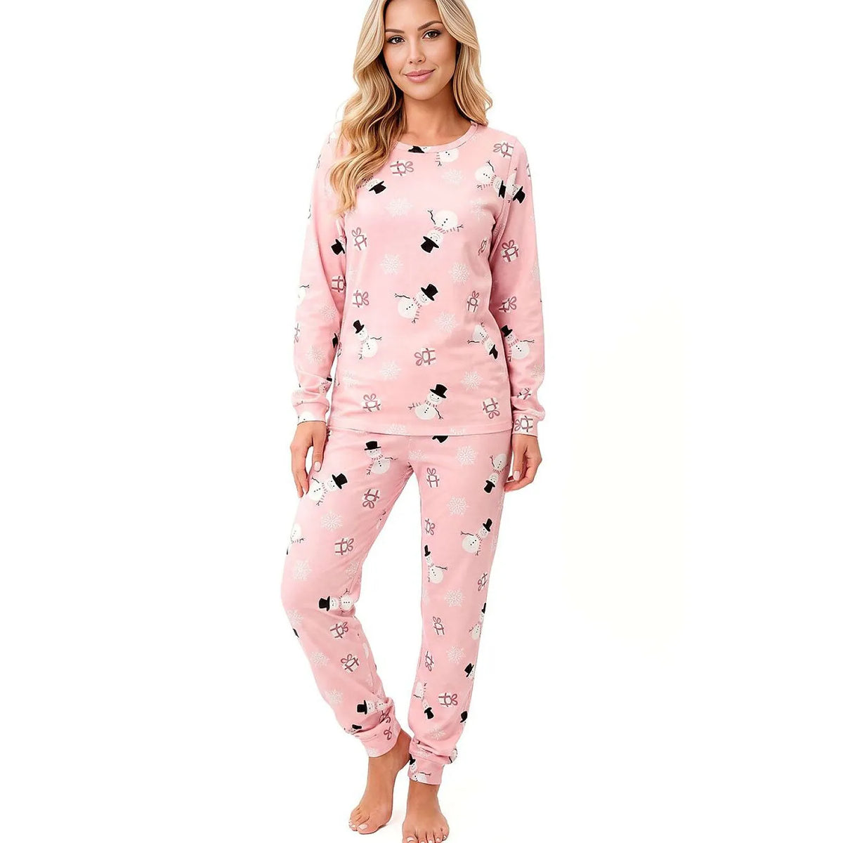 Pyjama model 232322 Donna