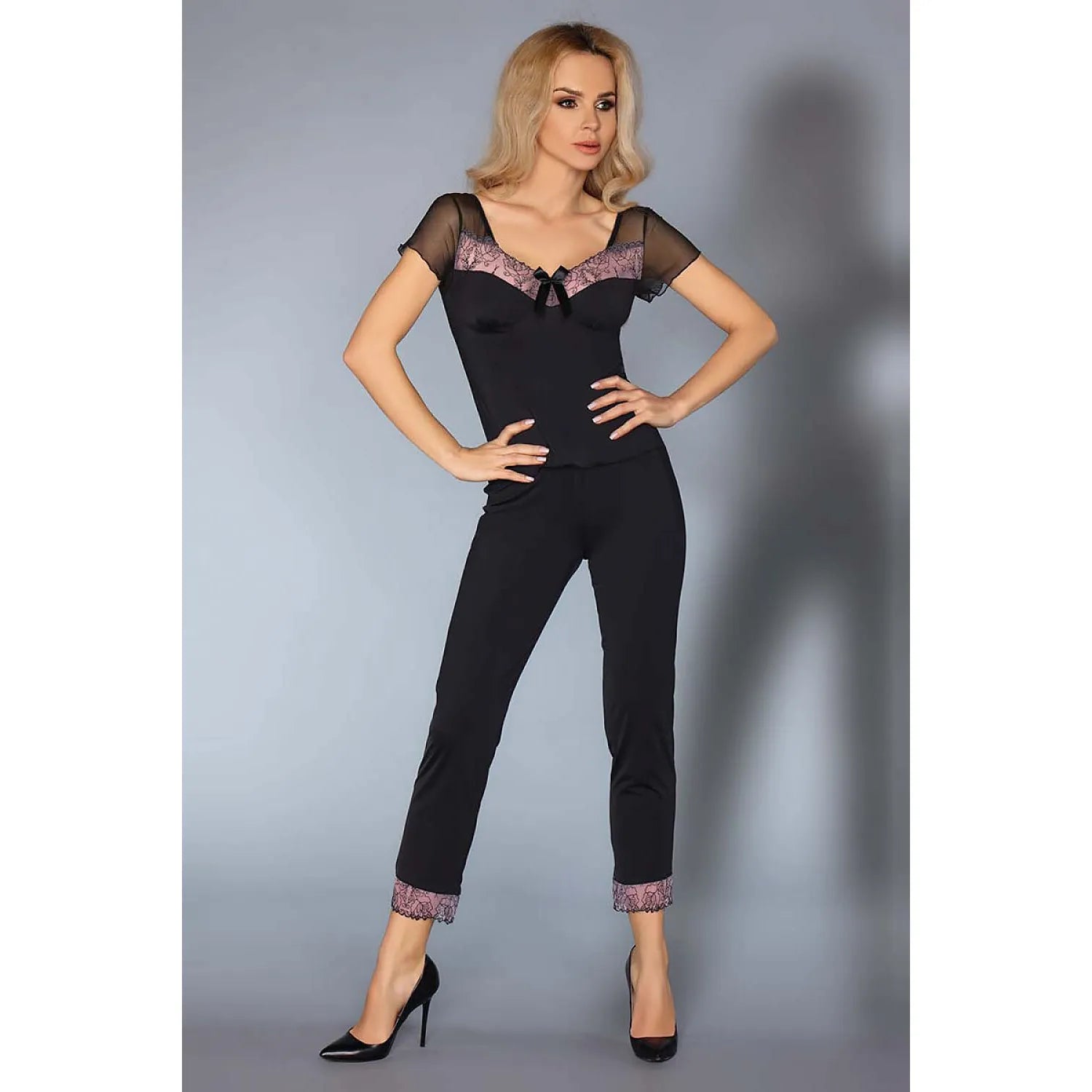 Pyjama model 113942 Livia Corsetti Fashion