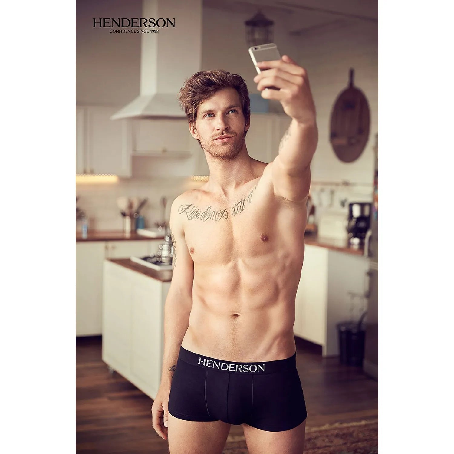 Boxeur model 118389 Henderson