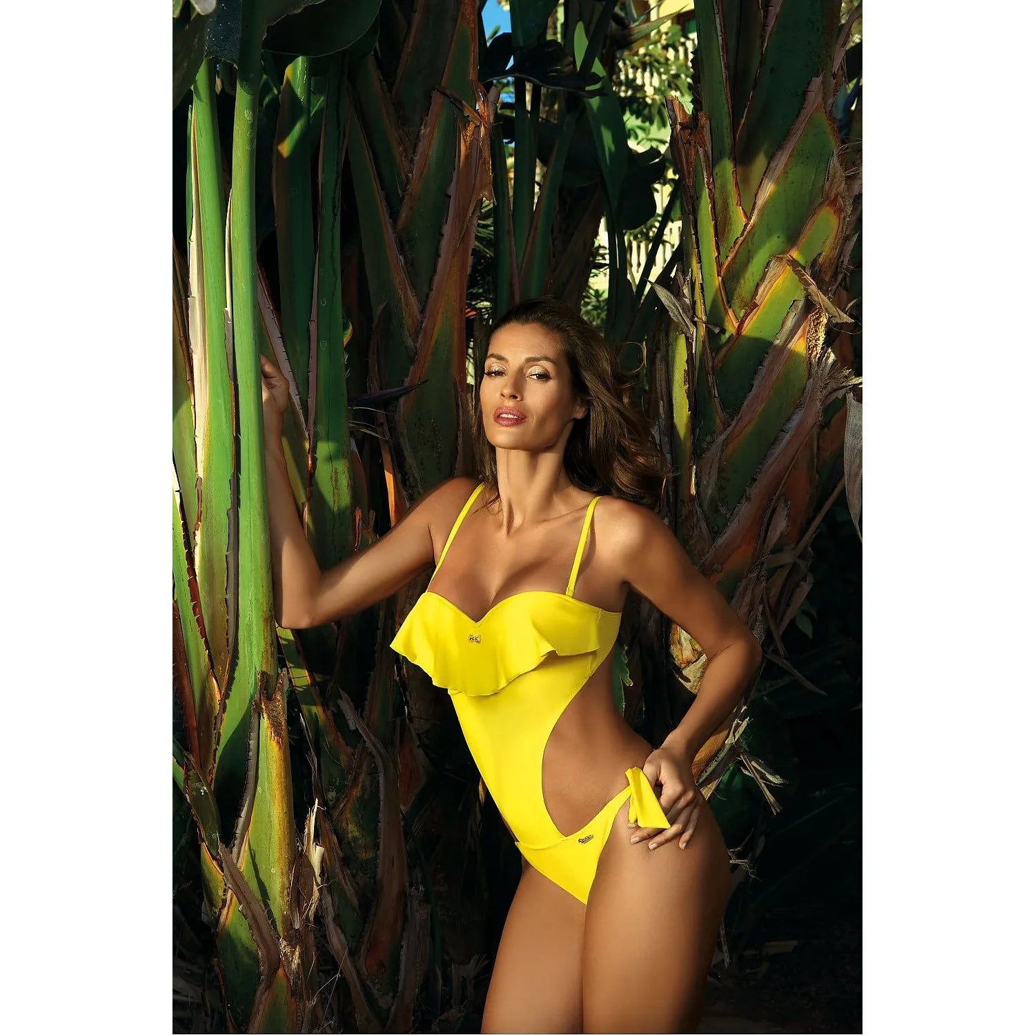 Maillot de bain une pièce model 112269 Marko