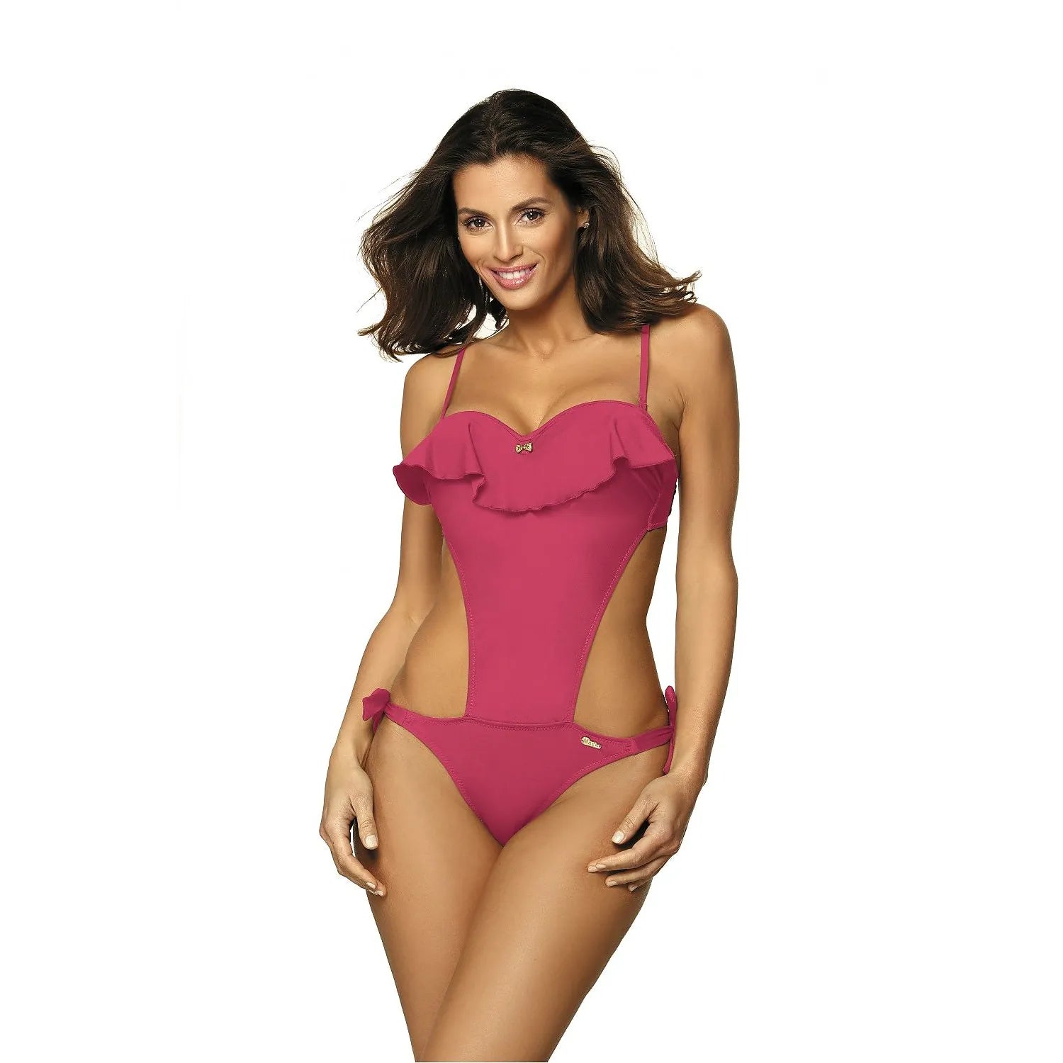 Maillot de bain une pièce model 112265 Marko