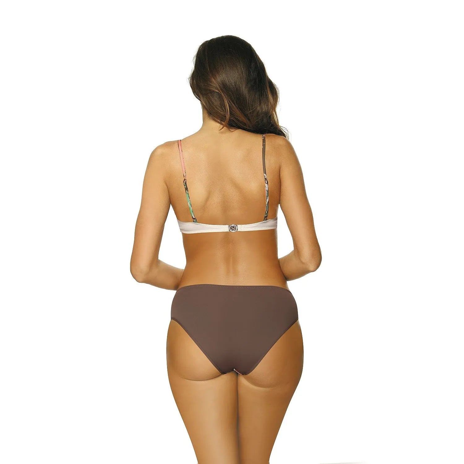 Maillot de bain deux pièces model 112306 Marko