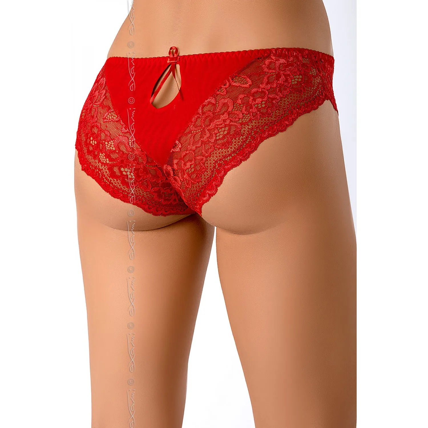 Culottes model 126659 Axami
