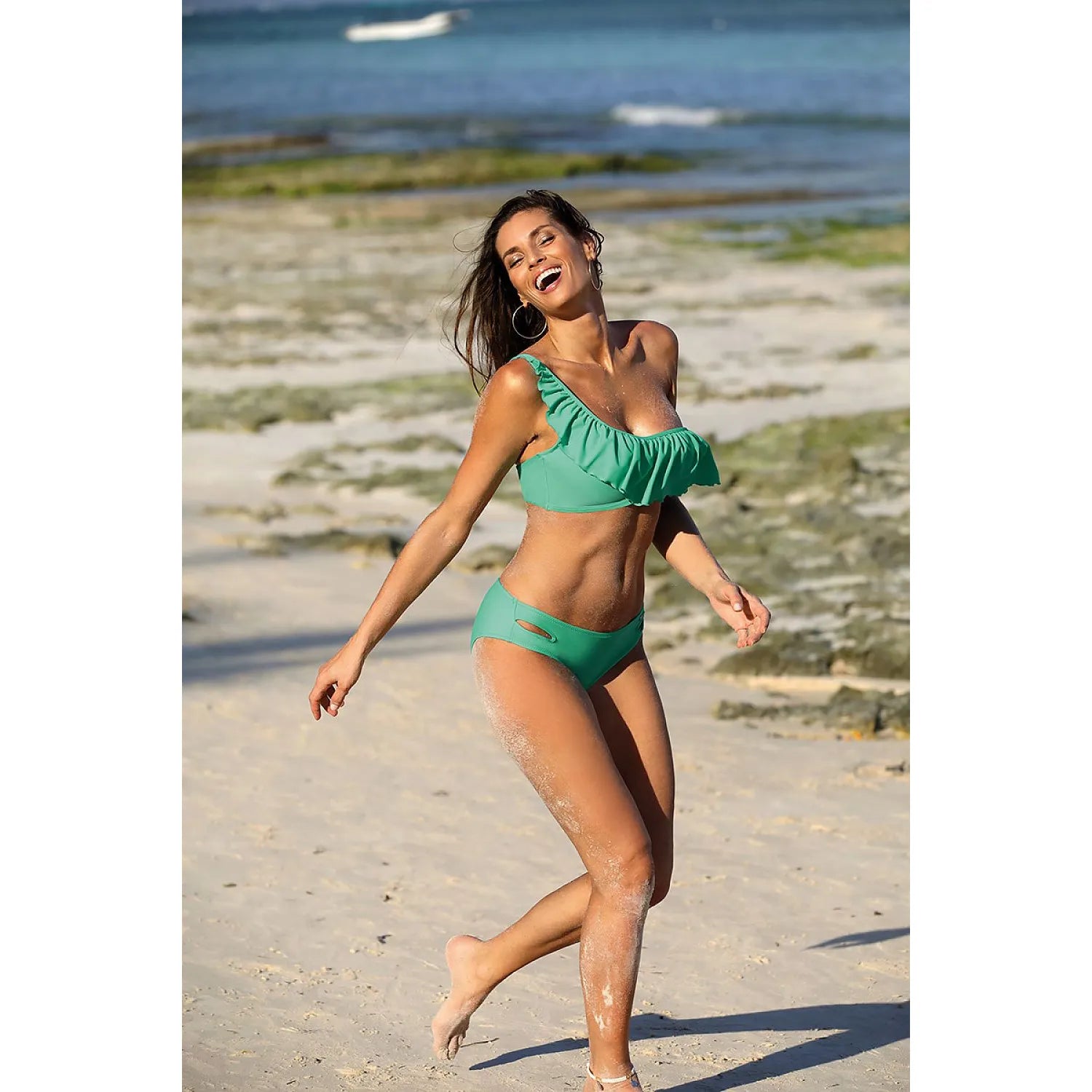 Maillot de bain deux pièces model 128624 Marko