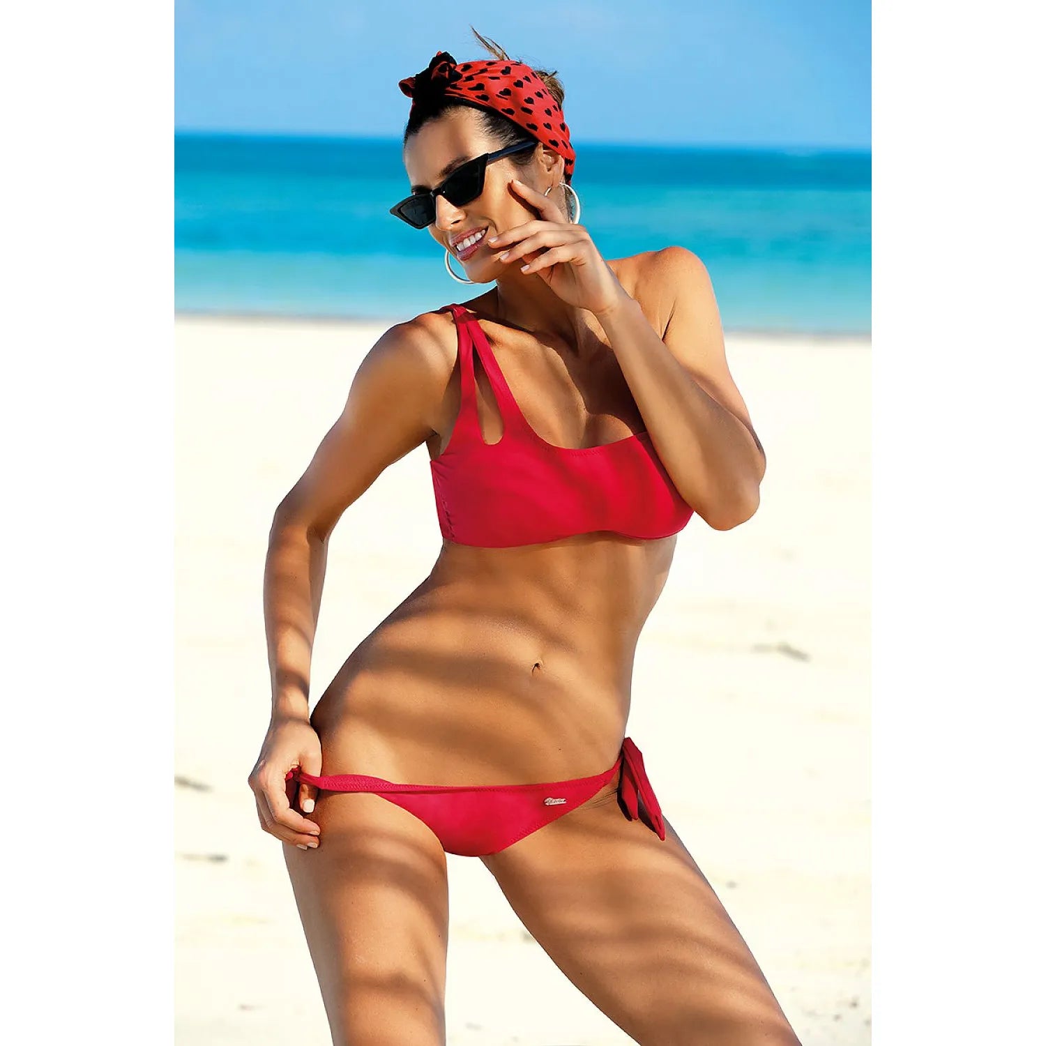 Maillot de bain deux pièces model 128696 Marko